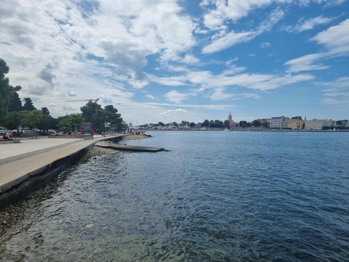 My Vintage Home By The Beach Zadar Exterior foto